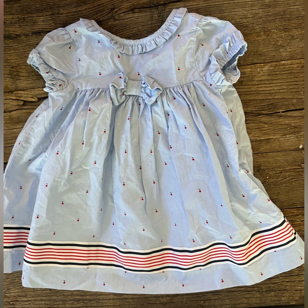 Baby girl dress 6-12 months